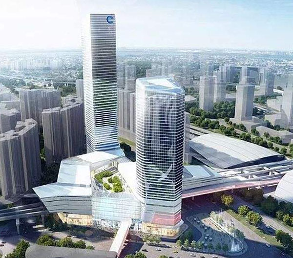 廣州新塘凱達(dá)爾樞紐國際廣場工程配套設(shè)施